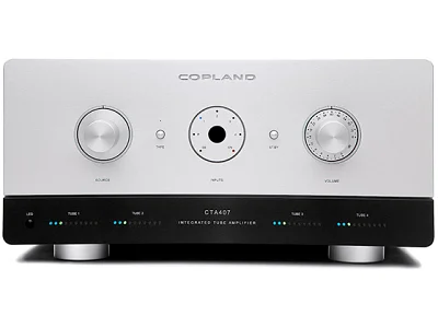 COPLAND CTA 407