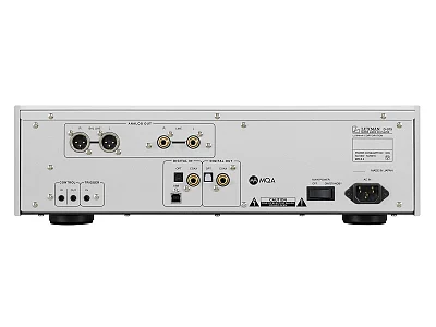 LUXMAN D-07X LUXMAN D-07X