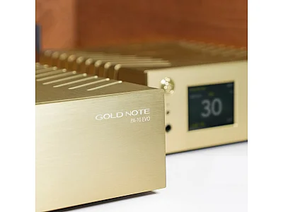 GOLD NOTE PA-10 EVO GOLD NOTE PA-10 EVO