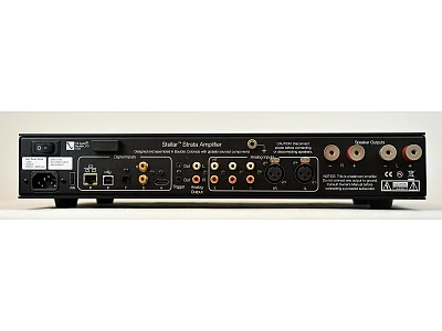 PS AUDIO STELLAR STRATA PS AUDIO STELLAR STRATA