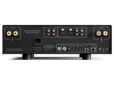 HEGEL H400 HEGEL H400