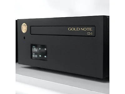 GOLD NOTE CD-5 GOLD NOTE CD-5