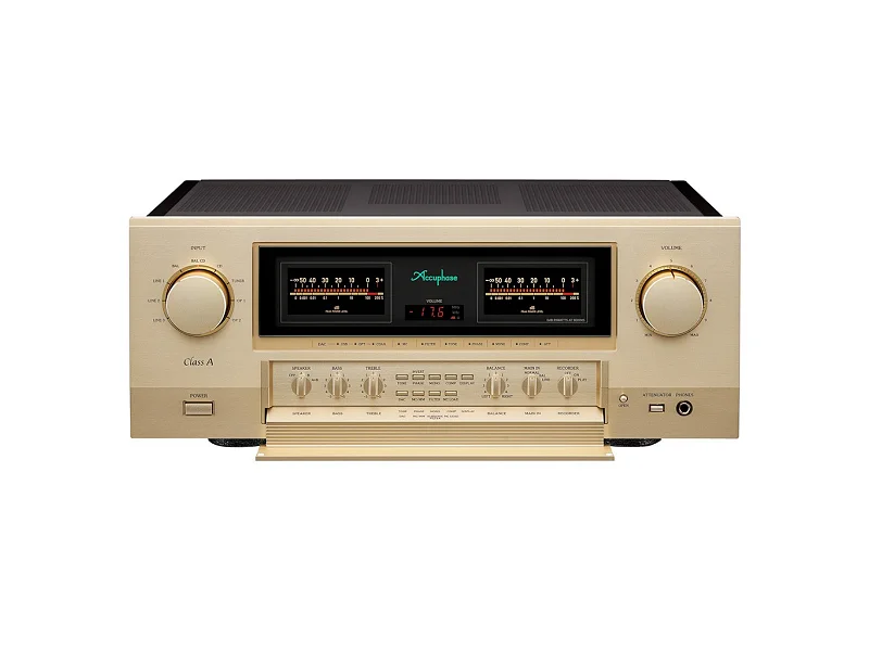 Accuphase ACCUPHASE E-700