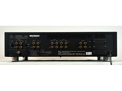 LUXMAN C-300 LUXMAN C-300