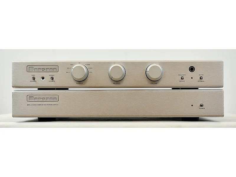BRYSTON BRYSTON BP-26 + MPS-2