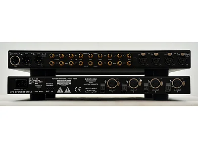BRYSTON BP-26 + MPS-2 BRYSTON BP-26 + MPS-2