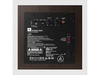 JBL STAGE 220P JBL STAGE 220P