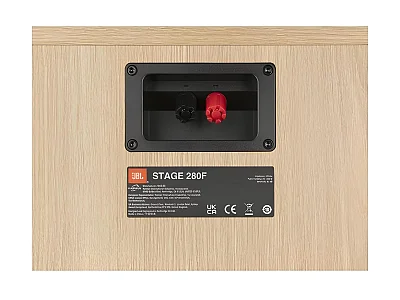 JBL STAGE 280F JBL STAGE 280F