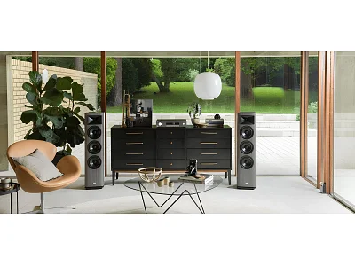 JBL SYNTHESIS HDI-3800 JBL SYNTHESIS HDI-3800