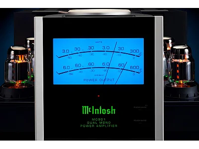 MCINSTOSH MC 901 MCINSTOSH MC 901