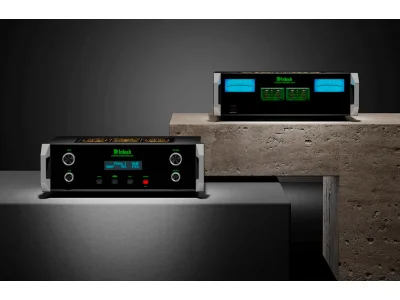 MCINTOSH C12000C + ST MCINTOSH C12000C + ST