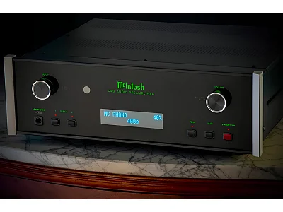 MCINTOSH C49 MCINTOSH C49