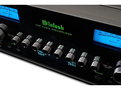 MCINTOSH C55 MCINTOSH C55