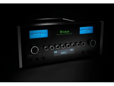 MCINTOSH C55 MCINTOSH C55