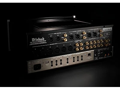 MCINTOSH C55 MCINTOSH C55