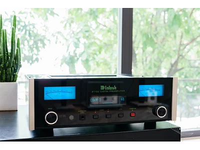 MCINTOSH D1100 MCINTOSH D1100