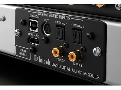 MCINTOSH DA2