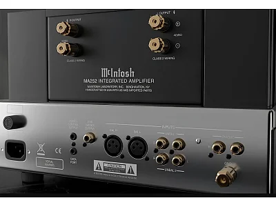 MCINTOSH MA 252