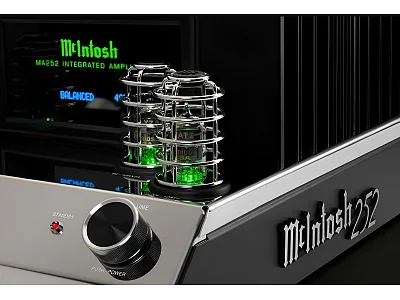 MCINTOSH MA 252