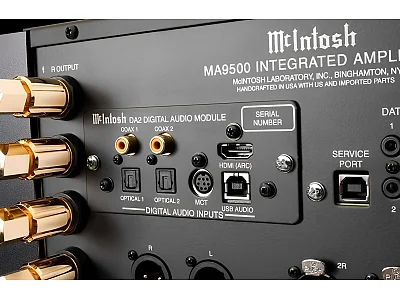 MCINTOSH MA9500