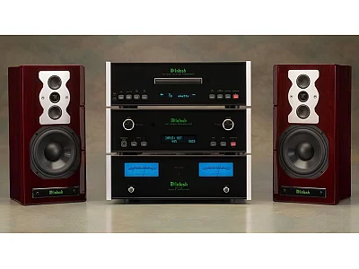 MCINTOSH MC152
