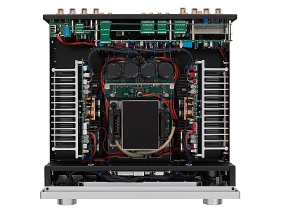 LUXMAN L-505Z