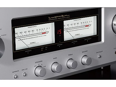 LUXMAN L-505Z