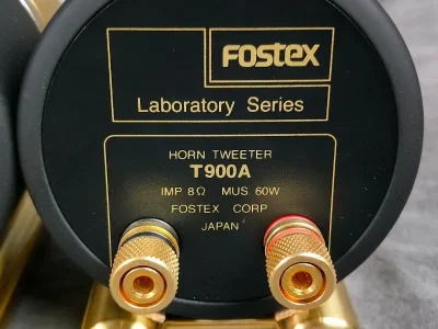 FOSTEX T900A
