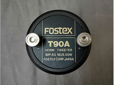 FOSTEX T90A FOSTEX T90A