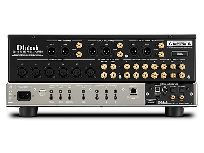 MCINTOSH C2800