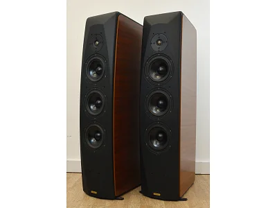 OPERA QUINTA 2011 Mahogany