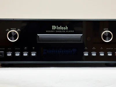 Mcintosh MCINTOSH MCD 201