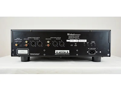 MCINTOSH MCD 201