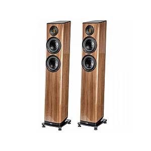 Elac ELAC VELA FS-407 Gloss walnut