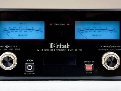 Mcintosh MCINTOSH MHA 100