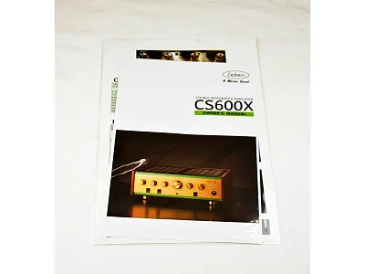 LEBEN CS-600X