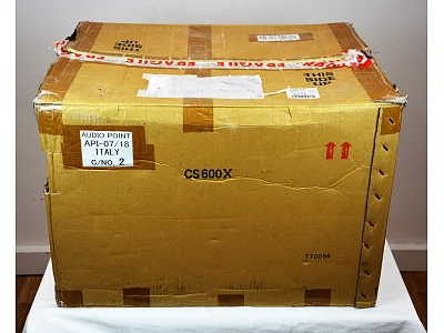 LEBEN CS-600X