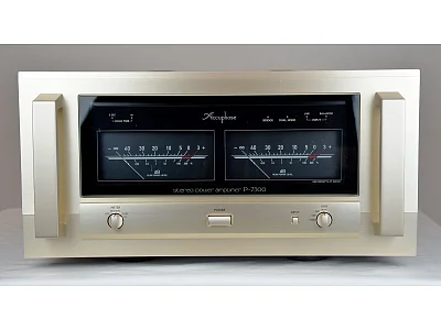 Accuphase ACCUPHASE P-7300