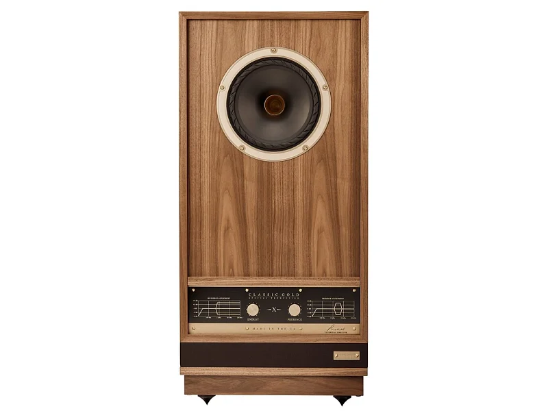 Fyne Audio FYNE AUDIO VINTAGE CLASSIC GOLD X SP Walnut