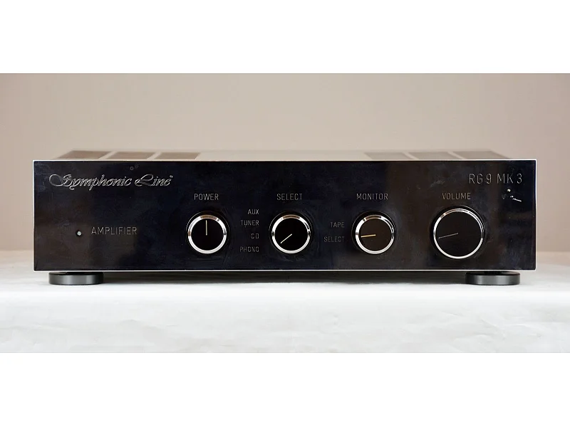 Symphonic Line  SYMPHONIC LINE RG9 MK3