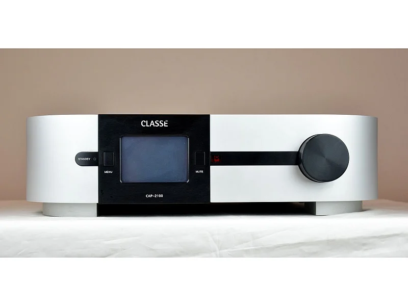 Classé Audio CLASSE' AUDIO CAP-2100