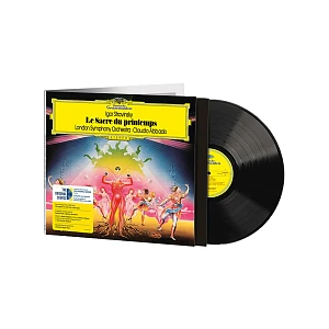 Sound and Music LE SACRE DU PRINTEMPS