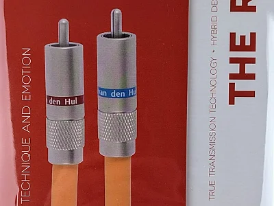 VDH VAN DEN HUL THE ROCK 3T RCA