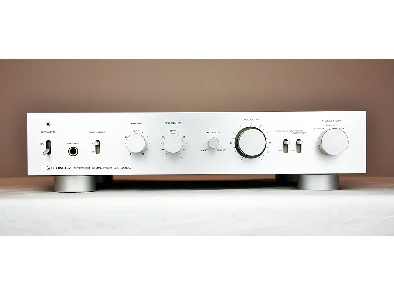 Pioneer PIONEER SA-3000