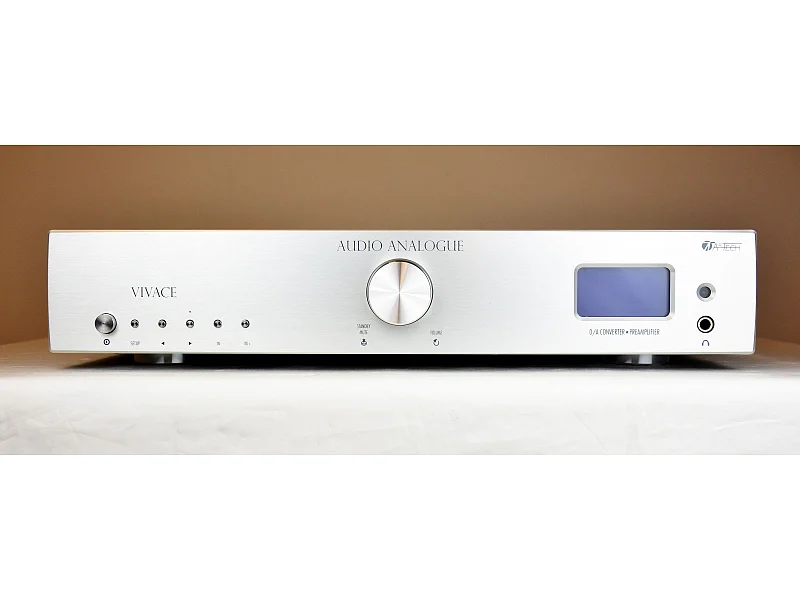 Audio Analogue AUDIO ANALOGUE VIVACE
