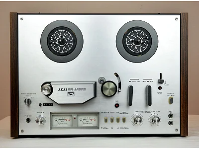 Akai AKAI GX-4000D