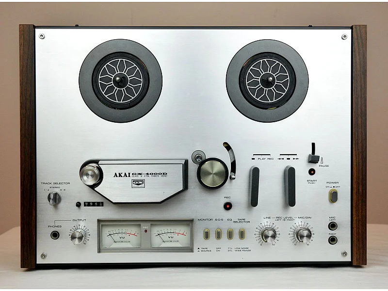 Akai AKAI GX-4000D