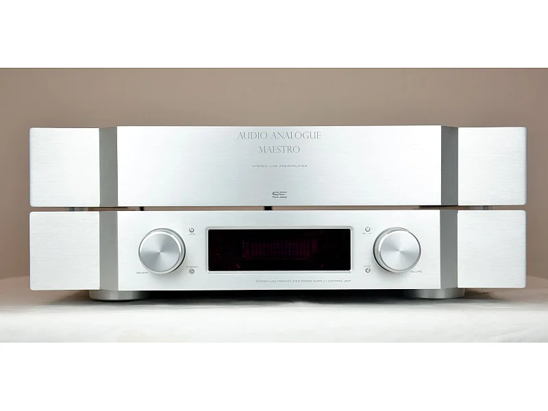 Audio Analogue AUDIO ANALOGUE MAESTRO LINE SPECIAL EDITION