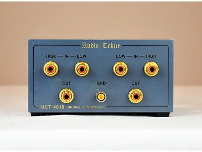 Audio Tekne AUDIO TEKNE MCT-4818