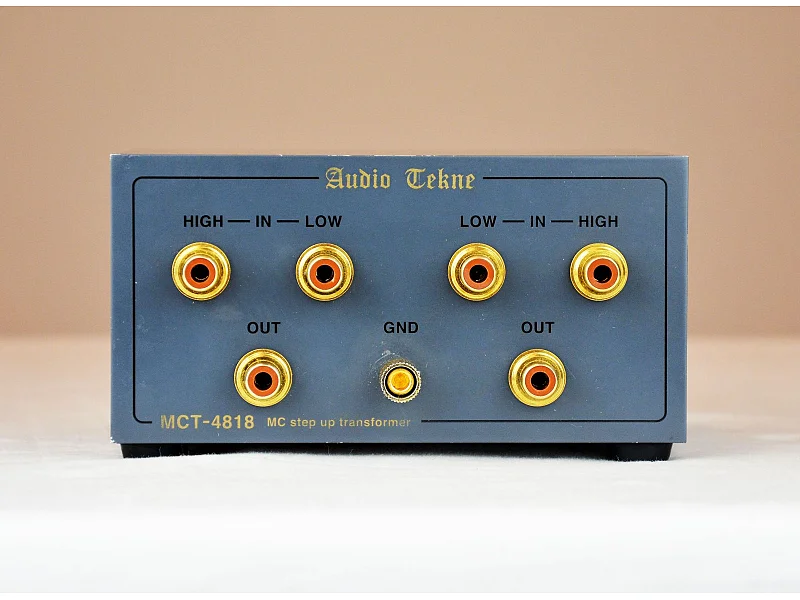 Audio Tekne AUDIO TEKNE MCT-4818